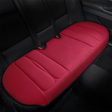 Universal Car Seat Covers Front Back Blue Cushion Breathable Waterproof Auto Ice Silk Mats Pad Full Set Fit Green Protector