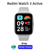 Global Version Xiaomi Redmi Watch 3 Active 1.83" Display 5ATM Waterproof Bluetooth Phone Call 100+ Sport Modes New Arrivals