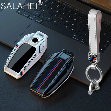 Car Carbon Fibre Key Cover Case Shell For BMW 5 7 Series G11 G12 G30 G31 G32 I8 I12 I15 G01 G02 G05 G07 X3 X4 X5 X7 Accessories