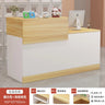 Small Desks Reception Desks Counter Counter Luxury Checkout Reception Desks Front Desk Mostrador Negocio Commercial Furniture