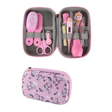 Baby Nails Care Bundle Baby Grooming set Safe Stylish Tool for Precise Trimming A2UB