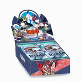 Genshin Impact Cards Anime TCG Game Collection Pack Booster Box Rare SSR Surrounding Table Toys For Family Children Gift