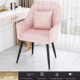 Lounge Accent Chair Salon Vanity Bedroom Floor Modern Living Room Chair Theater Kitchen Party Hotel Cadeira Restaurant Furiture