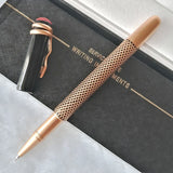 PPS Inheritance Series MB Red&Black Classic Fountain Rollerball Ballpoint Pen with Exquisite Snake Clip Writing Smooth