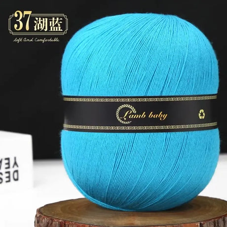 150g Solid Color Silk Cotton Yarn Soft Yarn For Crocheting, Knitting T-shirts Shawls Scarves Accessories And Handicrafts