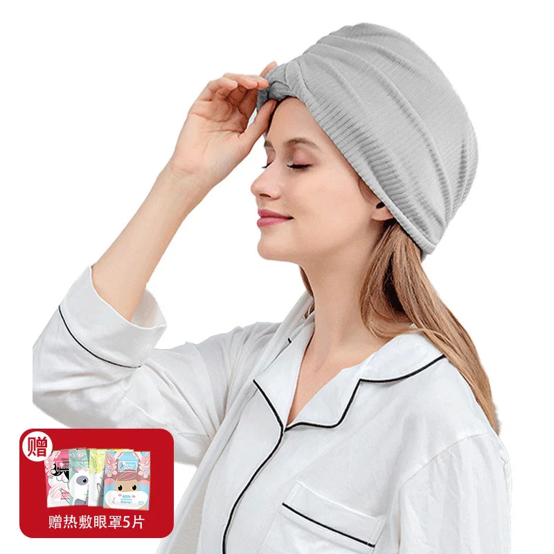 Head Massager Automatic Meridian Dredging Kneading Electric Hot Compress Headache Acupuncture Point Massage Instrument