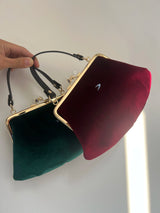 The new lady bags can be customized color and texture Fashion handbags wome Custom bags DIY