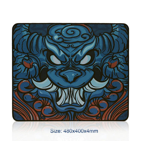 Esports Tiger Gaming Smooth Flexible Mouse Pad Mousepads For Gamer LongTeng Huoyun Lingyun QinSui 2 Gamer Mouse Mat High Quality