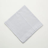 Cotton high-end solid color Handkerchief Park Mountain Road Cycling Camping Wiping Sweat Cleaning Portable Men's Pocket Towel