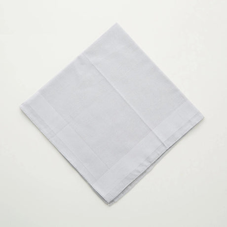 Cotton high-end solid color Handkerchief Park Mountain Road Cycling Camping Wiping Sweat Cleaning Portable Men's Pocket Towel