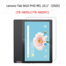 (3 Packs) Tempered Glass For Lenovo Tab M10 FHD Plus REL 10.1 10.3 10.61 X606X X606F X605F X306F Screen Protector Tablet Film