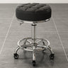 Hairdressing Stool Salon Furniture Barber Shop Chairs Stylis Tattoo Chair Liftable Rotatable Beauty Nail Pulley Work Chair