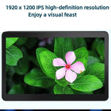 12.2'' 64 Bit 2in1 Windows 10 Tablet W122 with Detachable Keyboard 2GB DDR+64GB ROM N4000 CPU HDMI-Compatible Camera USB 3.0