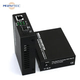 Fiber Optic Equipment SFP Media Converter 10/100/1000Base-T Gigabit Ethernet Convertor Fibra Óptica