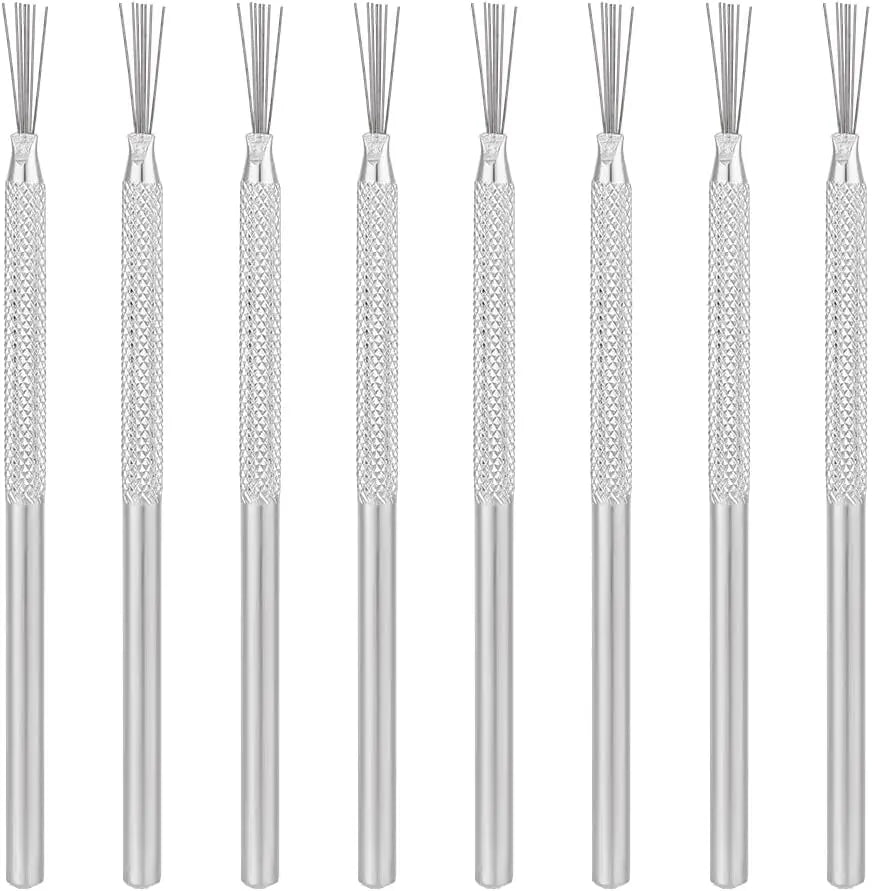 Pottery Clay Sculpting Tools Kit 8-61 Pcs/Set, Ceramic Wax Clays Carving Tools for Art Craft Pottery Sculpting Modeling Tool Set