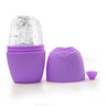 1/2PCS Skin Care Beauty Lifting Contouring Tool Silicone Trays Ice Globe Ice Balls Face Massager Facial Roller Reduce