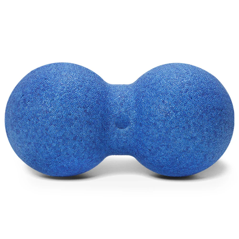 EPP Peanut Balls Body Massage Fascia Ball Yoga Foam Block High Density Muscle Relaxation Lacrosse Exercise Fitness Relieve Pain