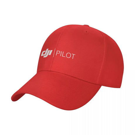 Best Seller - DJI Pilot Merchandise Cap Baseball Cap designer hat hats for men Women's