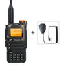 Quansheng Walkie Talkie Air Band 50-600MHz HF RX UV-K5(8) 136-600MHz UHF VHF TX FM Scrambler NoAA Frequency Scan Copy DTMF Radio