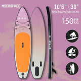 SUP Board Paddle Board Vertical Drift Paddle Boat Path Ya Paddle Board Rowing Board Beginner Surfboard Float