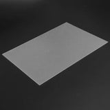 10 Pieces Of FEP Sheet Photon 3D Printer 0.1Mm Fep Film 280Mm X 200Mm For 3D Printer Parts Accessories