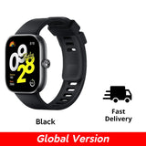 [World Premiere] Global Version Redmi Watch 4 Ultra Large 1.97'' AMOLED Display 20 Days Battery Life Support 5-system GNSS