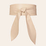 New Soft Clothing Decoration Bow Ribbon Waist Belts Belts Decorative Waistband Women's Wide Girdle Waist Strap