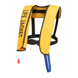 Automatic Inflatable Life Jacket Professional Swimming Fishing Vest Water Sports Surfing Kayak Ski Rescue Safety Life Jacket