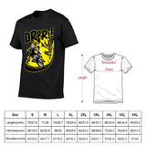 New the black biker T-shirt sublimation T shirt short sleeve T-shirt for a boy mens plain t shirts