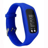 2022 Hot Sale New Battery Multifunctional 6 Colors Digital LCD Pedometer Running Calories Walking Distance Counter