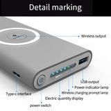 Xiaomi 200000mAh Power Bank Ultra-Large Capacity Universal Wireless Fast Charging Power Bank Thin And Portable Free Shipping