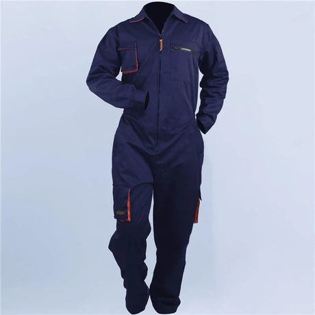 Work Overalls Sailor Uniforms Men Women Working Coveralls Welding Suit Car Repair Workshop Mechanic Plus Size Worker Clothes 5xl