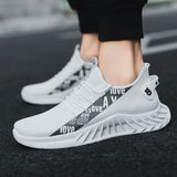 Sneakers for Men Fashion Men's Casual Sneakers Comfortable Breathable Running Tennis Shoes Zapatillas De Hombre