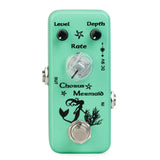 Movall Electric Guitar Effect Pedals Distortion/Overdrive/Delay/Reverb/Tremolo/Compressor/Noise Gate/Chorus/Phaser/Fuzz/Boost