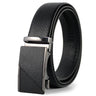 Men Belts Automatic Buckle Belt Genune Leather Authentic Girdle Belt For Men Leather Strap Designer Women Jean Belt Long 115-130