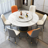 Luxe Modern Dining Table Set Cheap Pub Modern Dining Table Dressing 4 Chairs High Conference Mesa Comedor Kitchen Furniture