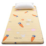 Student Mattress Single Dormitory Soft Mattress Household Sponge Mattress Folding Floor Sleeping Mattress Tatami Rental Bedding