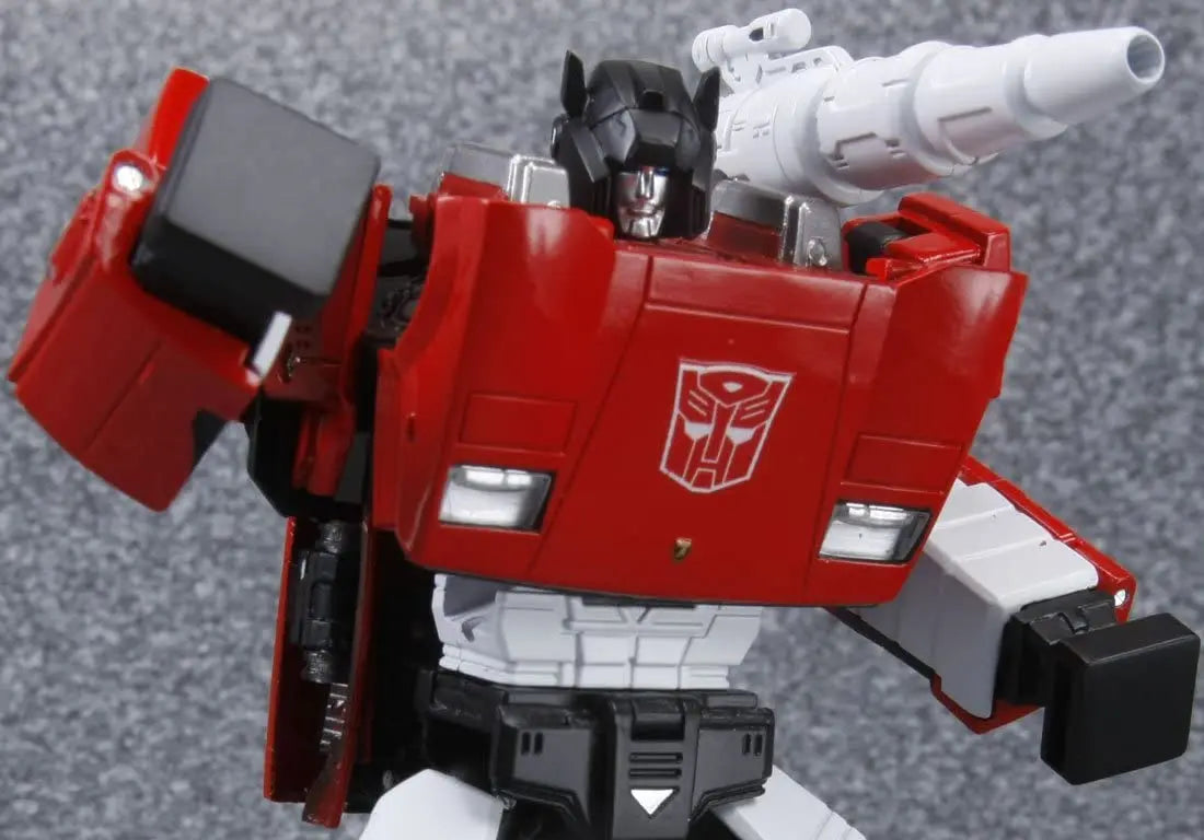 Transformation MasterPiece KO MP-12 MP12 Sideswipe G1 Series Version Action Figure Collection Robot Gifts Toys