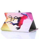 Colorfull print magnetic cover For reMarkable 10.3 inch e-Books Universal 10.1 inch Tablet stand case+ pen