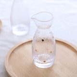 Shot Glass Liquor Home Bar Equipment Dinner Set Sake Burning for Wine Glasses Kitchen Kit Home Brewing Wine Making Barware Beer