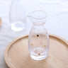 Shot Glass Liquor Home Bar Equipment Dinner Set Sake Burning for Wine Glasses Kitchen Kit Home Brewing Wine Making Barware Beer