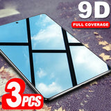 (3 Packs) Tempered Glass For Xiaomi Redmi Pad SE 4 Plus 5 6 Pro 7.9 8.0 10.1 11 10.61 Screen Protector Tablet Film