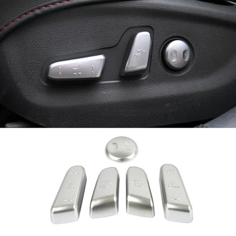 For Kia Sportage QL 2015-2019 Car Central Control Accessories ABS Interior Moulding Garnish Decoration Protection Sticker