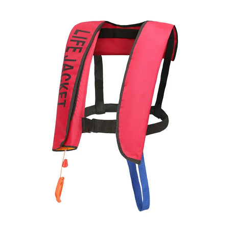 Automatic Inflatable Life Jacket Professional Swimming Fishing Vest Water Sports Surfing Kayak Ski Rescue Safety Life Jacket