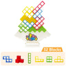 Hot Stacking Stack Building Blocks Balance Game Blocks Tetra Tower Puzzle Board Assembly Bricks Educational Toys for Children