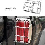 For Great Wall GWM WEY Tank 300 2021-2023 Boot Tail Lamp Trim Frame Protective Cover Stickers Accessories