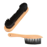 Pool Table Brush, Billiards Pool Table And Rail Brush Kit 2Pcs Billiards Pool Table Rail Brush Set Kit Cleaning Tools