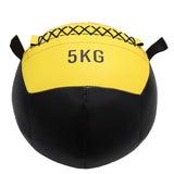 Empty 2 -12kg Crossfit Medicine Wall Ball Gym Core Training Throwing Boucing Slam Cross Trainer Balance Training Medicine Ball