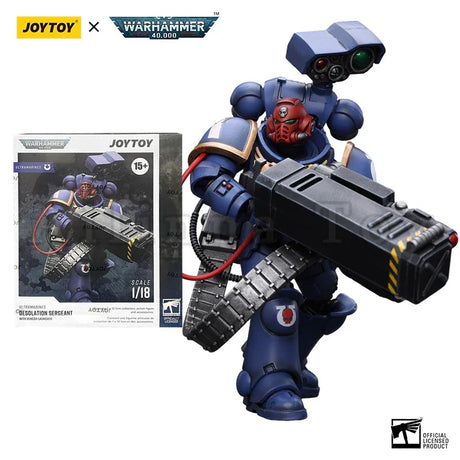 JOYTOY 1/18 Action Figure 40K Ultra Squads & Mechas Anime Military Model Free Shipping