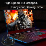 Comfast CF-958AC Wirless Gigabit E-Sports USB3.0 Network Card WiFi Adapter 1900Mbps Dual Band 2.4G/ 5G 4x3dBi Antennas for Games